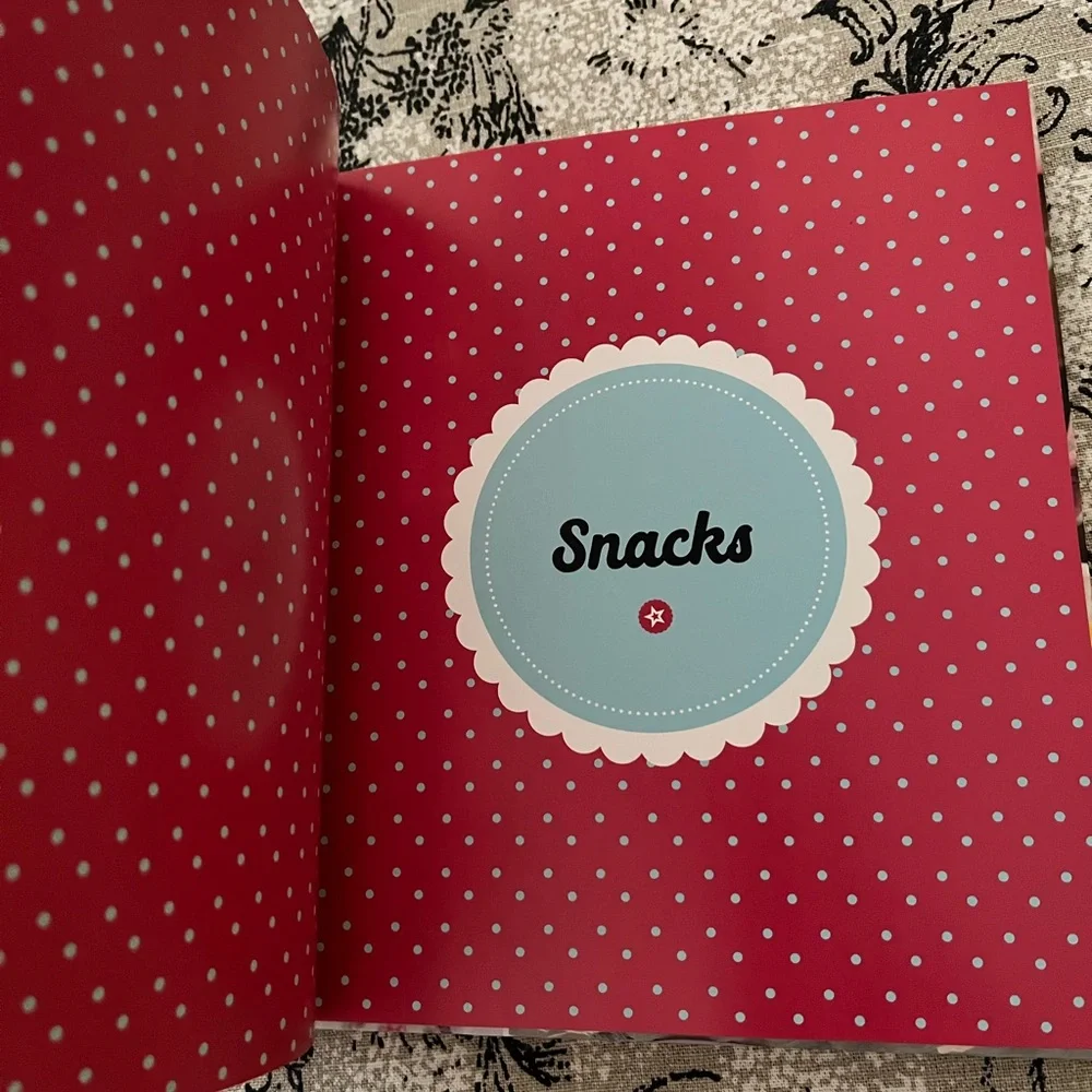 American Girl Cooking Book